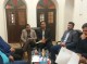رئیس دانشگاه پیام نور استان هرمزگان با شهردار بندرلنگه دیدار کرد
