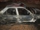 واژگونی خودروی سواری در جیرفت مرگ دلخراش راننده را در میان شعله های آتش رقم زد.