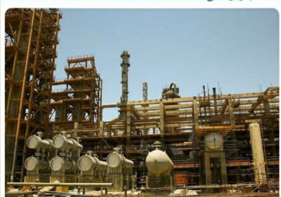 پالایشگاه نفت خام فوق سنگین ایران در قشم افتتاح شد