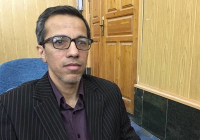 عباس مویدی رئیس سازمان جهاد کشاورزی هرمزگان شد