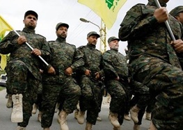 از حزب‌الله درخواست کمک کرد