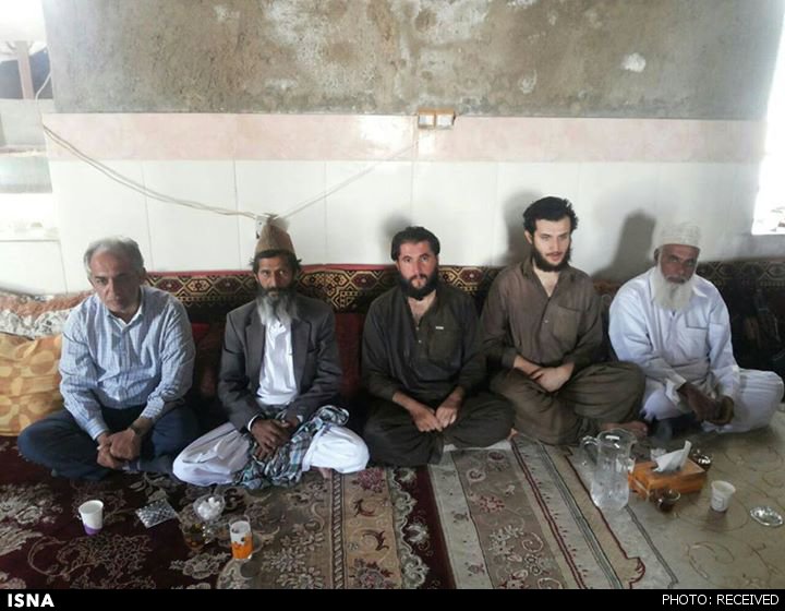 حامد صداقتی»، شمشیرباز گروگانگرفته شده آزاد شد+جزئیات آزادی حامد صداقتی»، شمشیرباز گروگانگرفته شده آزاد شد+جزئیات آزادی