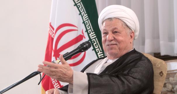 انتقاد هاشمی از خشکه مقدسی با مردم انتقاد هاشمی از خشکه مقدسی با مردم