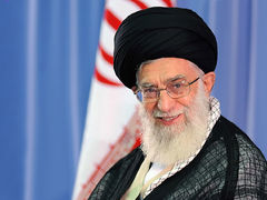 رهبر معظم انقلاب در جشن نیکوکاری مشارکت کردند رهبر معظم انقلاب در جشن نیکوکاری مشارکت کردند