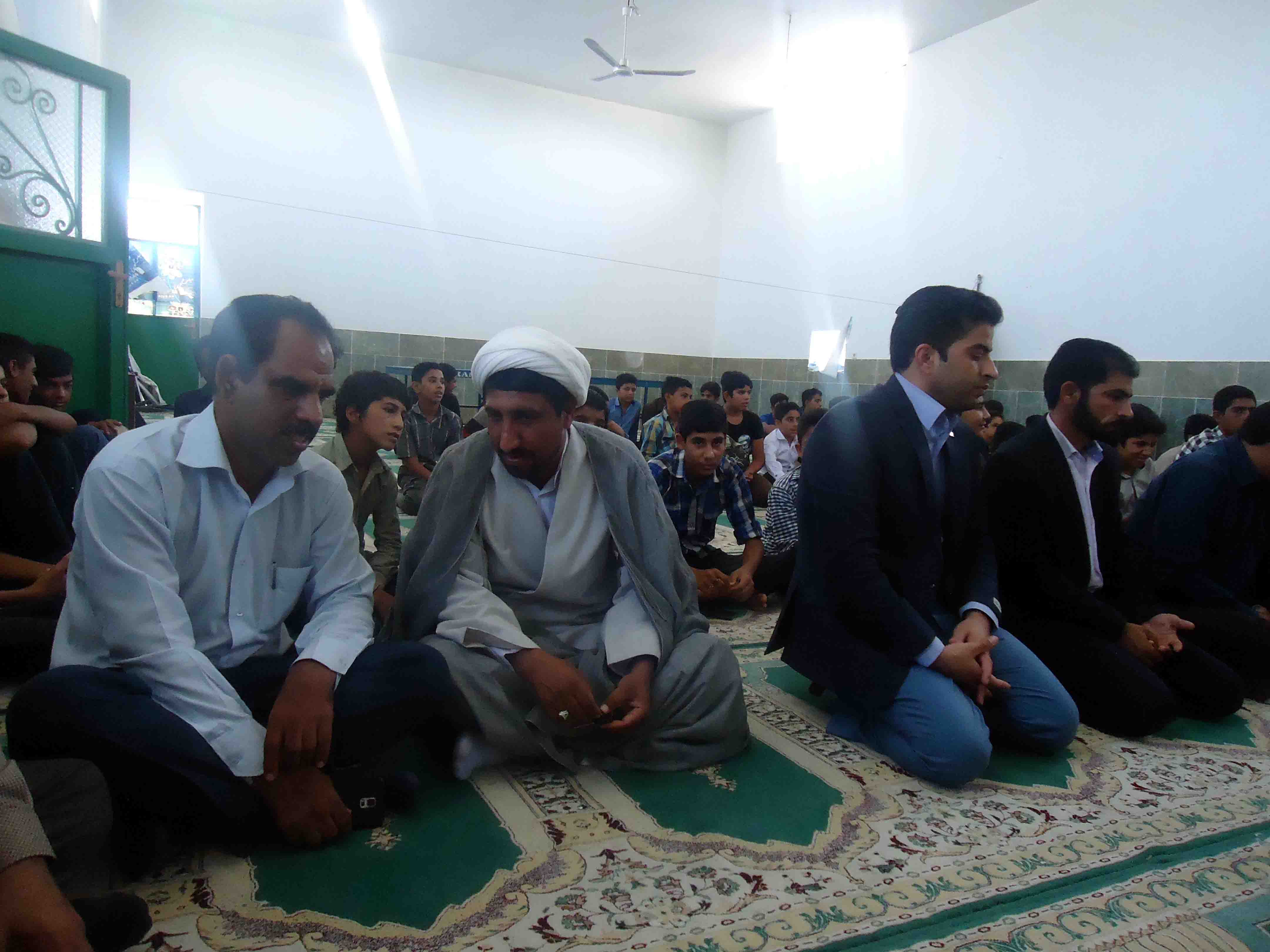 افتتاح طرح حجرت ۳ بمنظور پرکردن اوقات فراغت دانش آموزان شهرستان فاریاب افتتاح طرح حجرت ۳ بمنظور پرکردن اوقات فراغت دانش آموزان شهرستان فاریاب