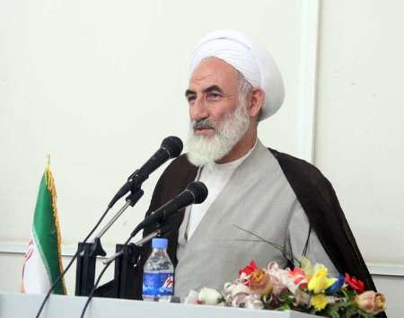 پنجمین همایش وحدت شیعه و سنی استان کرمان در کهنوج برگزار شد پنجمین همایش وحدت شیعه و سنی استان کرمان در کهنوج برگزار شد