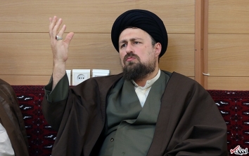 سید حسن خمینی از علت کاندیداتوری خود می گوید:آمدم تا مانع «مصادره امام» شوم/ از روز اول مطمئن بودم که چه اتفاقاتی رخ خواهد داد، گرچه نتایج مبارکى که در پی آمد بیش از حد تصور بود سید حسن خمینی از علت کاندیداتوری خود می گوید:آمدم تا مانع «مصادره امام» شوم/ از روز اول مطمئن بودم که چه اتفاقاتی رخ خواهد داد، گرچه نتایج مبارکى که در پی آمد بیش از حد تصور بود