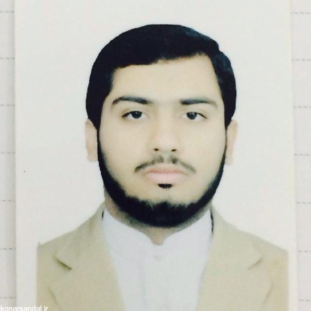 محمد حسین درج سردبیر نشریه الکترونیکی مکران شد