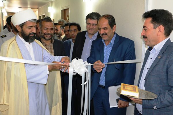 طی مراسمی باحضور مسئولان شهرستان فاز دوم هتل جهانگردی بم افتتاح شد طی مراسمی باحضور مسئولان شهرستان فاز دوم هتل جهانگردی بم افتتاح شد