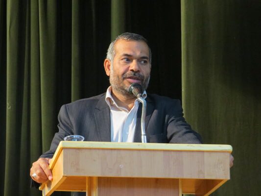 فرماندار بم خبر داد: افتتاح اتوبان «بم – کرمان» در ۵ مهرماه سال جاری فرماندار بم خبر داد: افتتاح اتوبان «بم – کرمان» در ۵ مهرماه سال جاری
