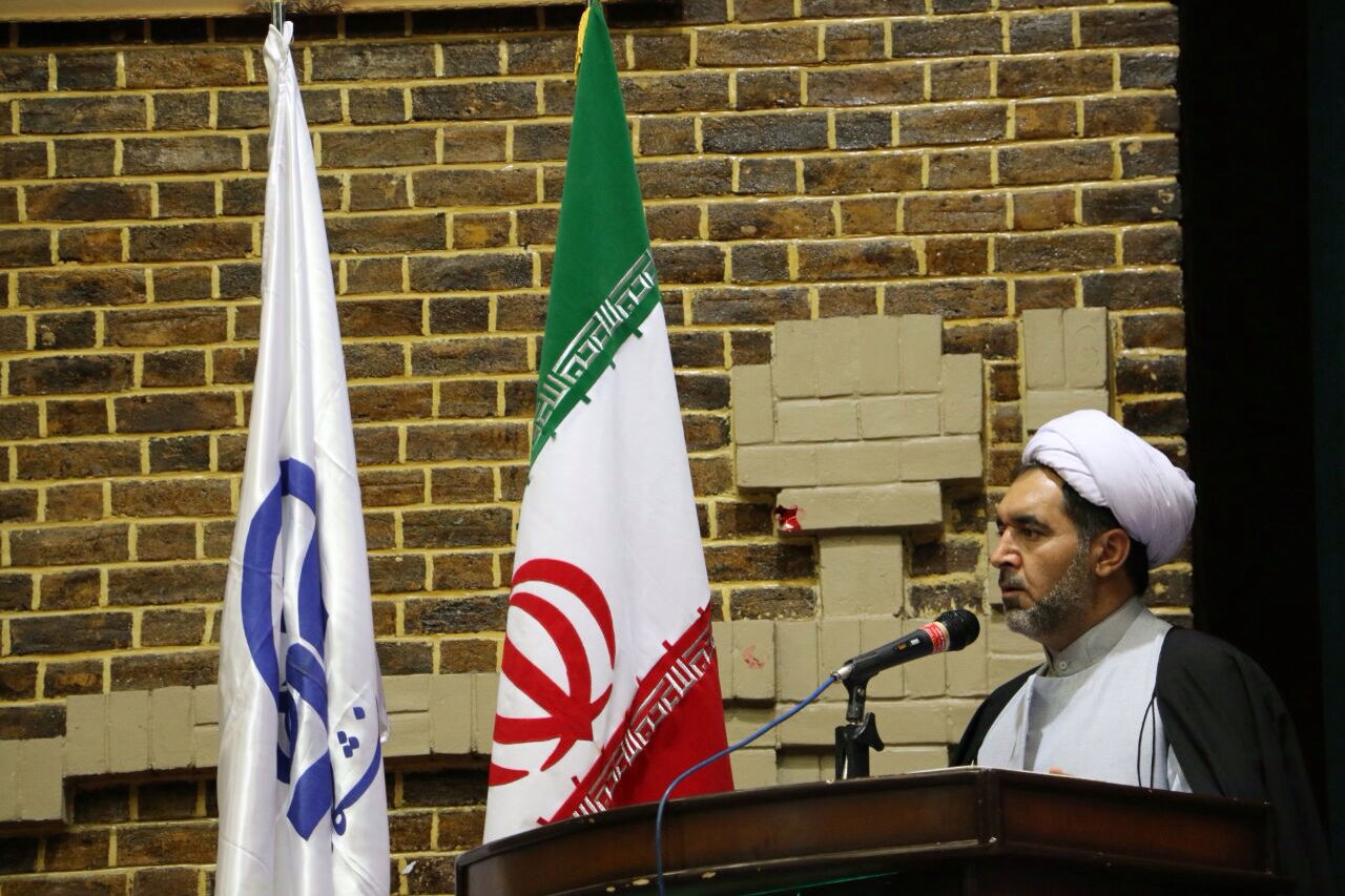 پیام تبریک انجمن اسلامی دانشجویان دانشگاه فرهنگیان کرمان به حجت الاسلام و المسلمین دکتر عباس توان پیام تبریک انجمن اسلامی دانشجویان دانشگاه فرهنگیان کرمان به حجت الاسلام و المسلمین دکتر عباس توان