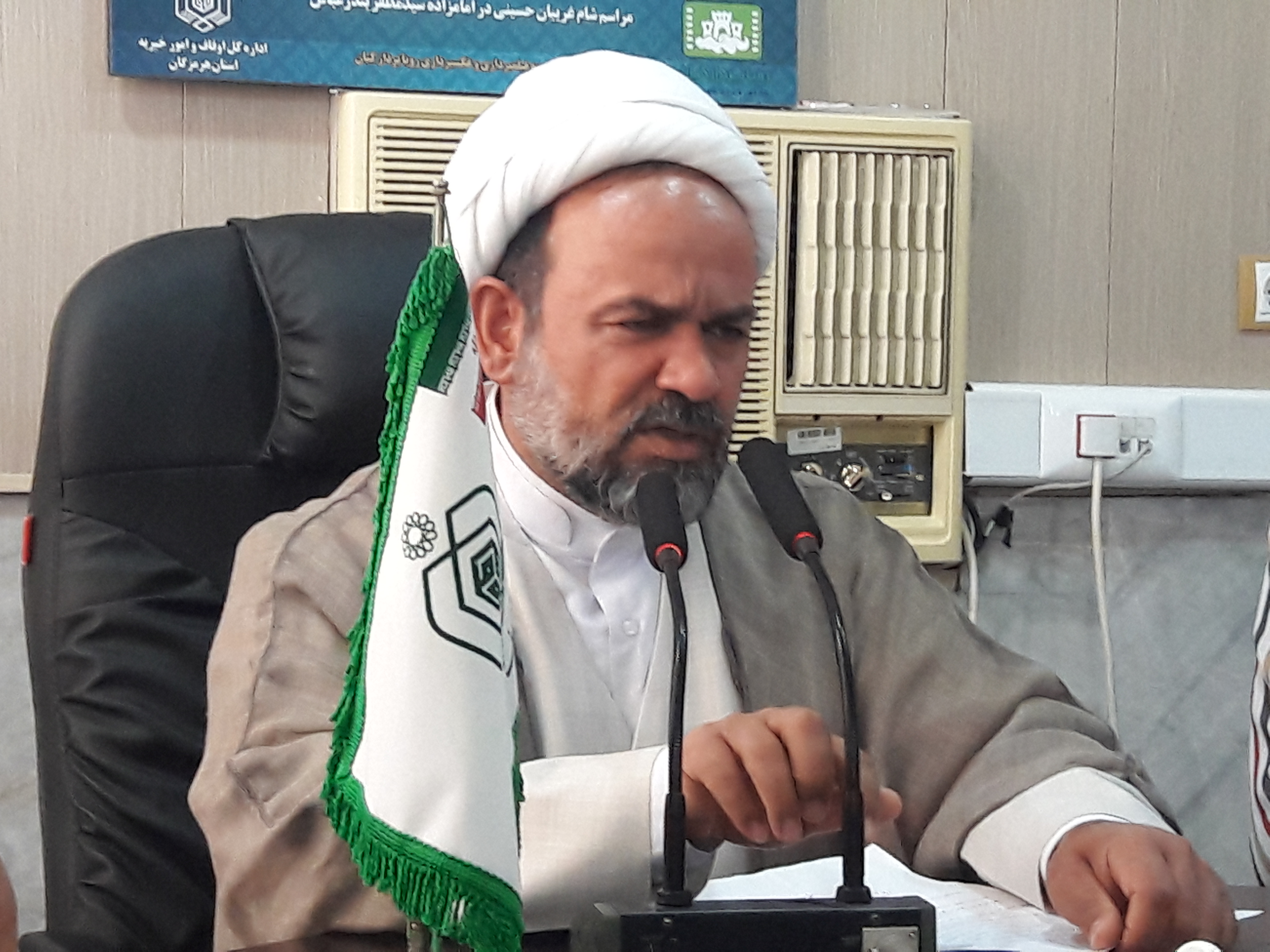 رقابت ۵ هزار قاری قرآن در هرمزگان رقابت ۵ هزار قاری قرآن در هرمزگان