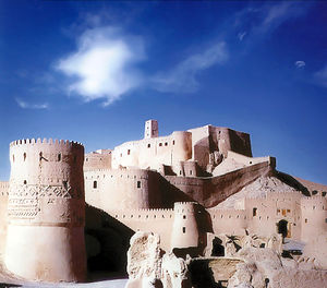 سفیر ایتالیا در ایران: ارگ تاریخی بم سنبل دوستی ایران و ایتالیاست سفیر ایتالیا در ایران: ارگ تاریخی بم سنبل دوستی ایران و ایتالیاست