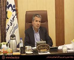 آسفالتکردن کوچه و خیابانهای شهر وظیفه راه و شهرسازی است آسفالتکردن کوچه و خیابانهای شهر وظیفه راه و شهرسازی است