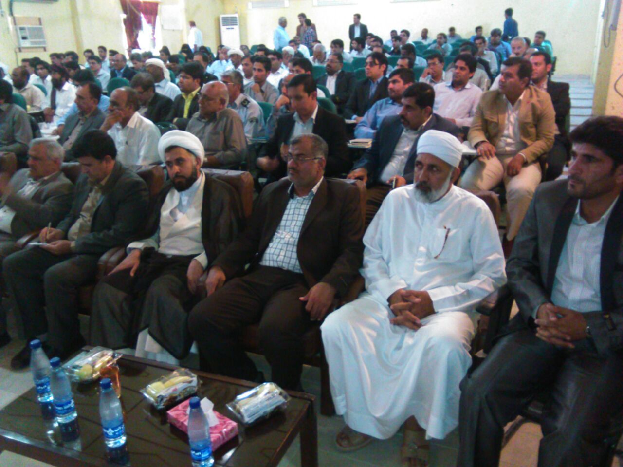 مراسم تکریم و معارفه معاونین فرماندار و بخشدار مرکزی شهرستان جاسک مراسم تکریم و معارفه معاونین فرماندار و بخشدار مرکزی شهرستان جاسک
