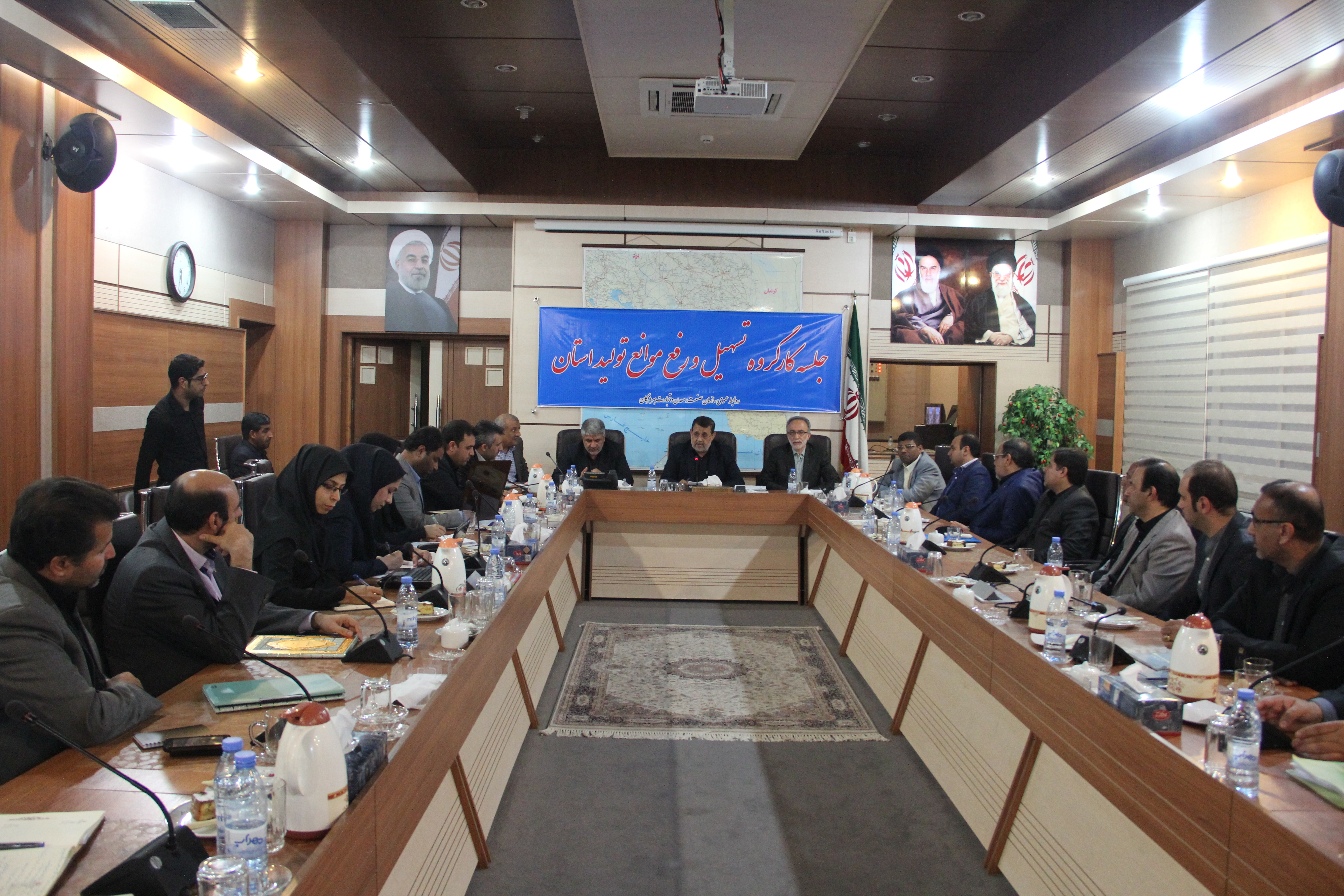 پرداخت ۸۸۰ میلیارد ریال تسهیلات به واحد های تولیدی هرمزگان پرداخت ۸۸۰ میلیارد ریال تسهیلات به واحد های تولیدی هرمزگان