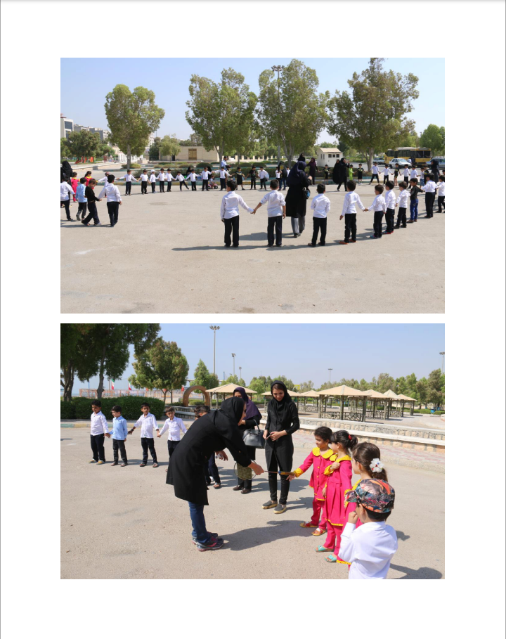 برگزاری هفته جهانی کودک با رویکرد عاشورایی