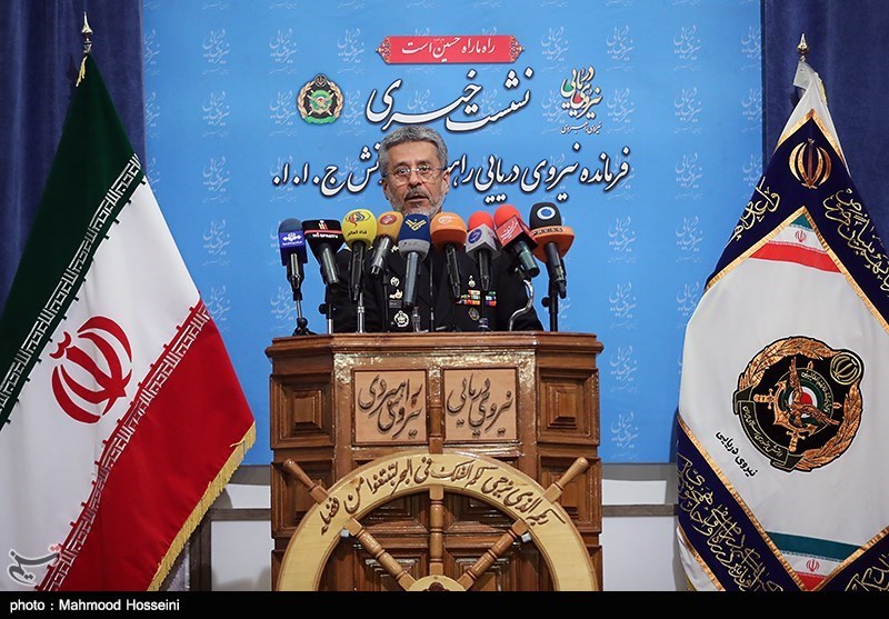 ساخت ۲ منطقه بزرگ دریایی و ۳ پایگاه در سواحل مکران/ ناوگروه ارتش وارد اقیانوس اطلس شد ساخت ۲ منطقه بزرگ دریایی و ۳ پایگاه در سواحل مکران/ ناوگروه ارتش وارد اقیانوس اطلس شد
