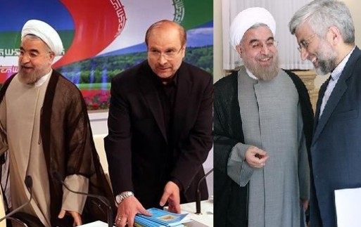 دلواپسان حاضرند به قیمت تخریب دولت و برجام، تا کجا پیش روند؟/ آیا با چنین اقداماتی، جلیلی یا قالیباف رییس جمهور می شوند و روحانی شکست می خورد؟! دلواپسان حاضرند به قیمت تخریب دولت و برجام، تا کجا پیش روند؟/ آیا با چنین اقداماتی، جلیلی یا قالیباف رییس جمهور می شوند و روحانی شکست می خورد؟!
