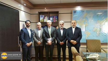 برای اولین بار در کشور مجتمع گازی LNG در جزیره قشم احداث می شود/پیش بینی سرمایه گذاری ۲۵۰ میلیون دلاری در فاز اول برای اولین بار در کشور مجتمع گازی LNG در جزیره قشم احداث می شود/پیش بینی سرمایه گذاری ۲۵۰ میلیون دلاری در فاز اول
