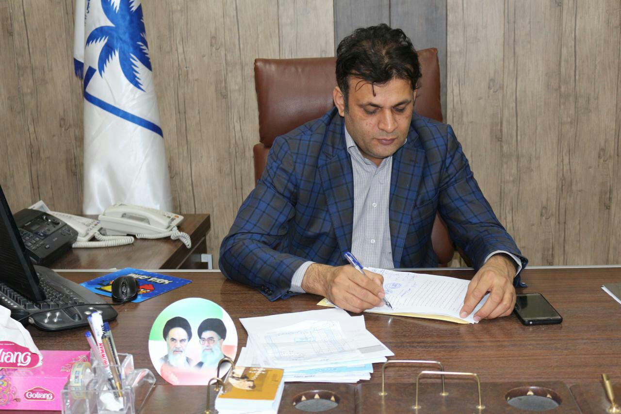 سرپرست دانشکده علوم پزشکی ایرانشهر منصوب شد