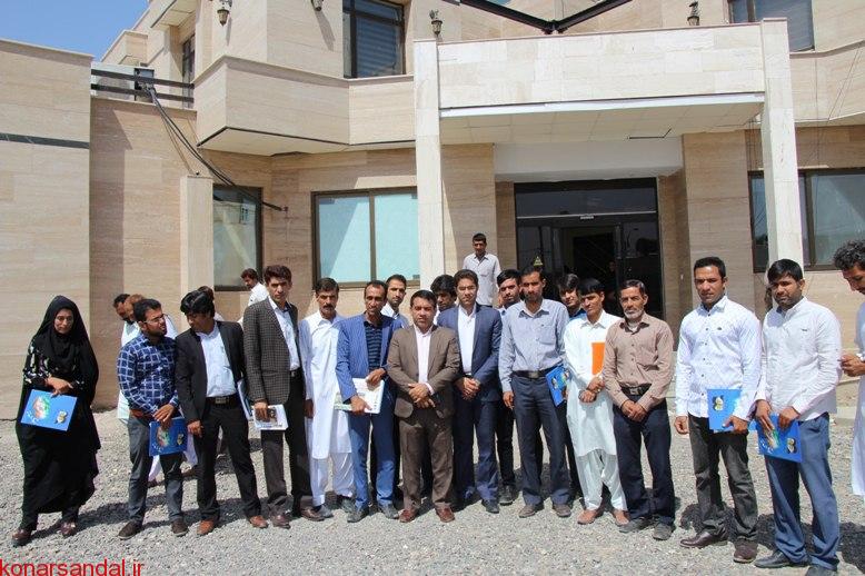 گرامیداشت روز خبرنگار در فرمانداری رودبار جنوب(کرمان) گرامیداشت روز خبرنگار در فرمانداری رودبار جنوب(کرمان)
