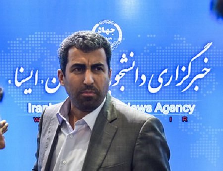 انتقاد پورابراهیمی از استاندار کرمان در پی تغییر ناگهانی فرماندار کرمان انتقاد پورابراهیمی از استاندار کرمان در پی تغییر ناگهانی فرماندار کرمان