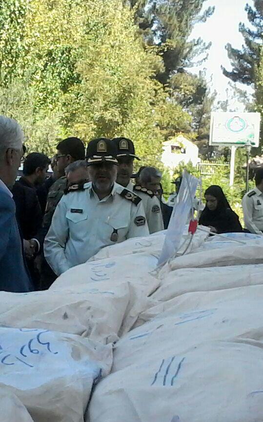 فرماندهی انتظامی سیستان و بلوچستان خبر داد: کشف شش تن مواد مخدر و هلاکت شش قاچاقجی در سیستان وبلوچستان فرماندهی انتظامی سیستان و بلوچستان خبر داد: کشف شش تن مواد مخدر و هلاکت شش قاچاقجی در سیستان وبلوچستان