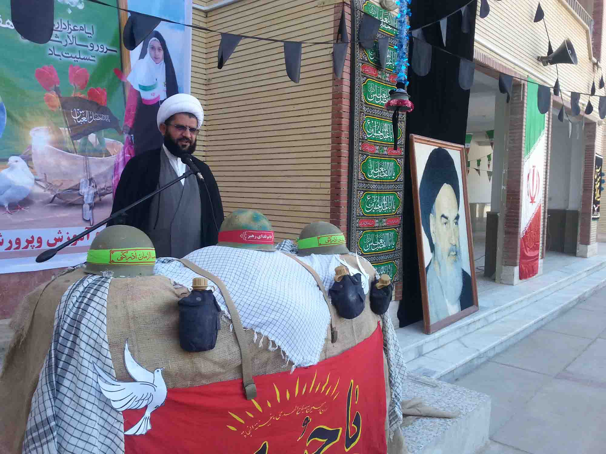 داعیه جزیره بین المللی بودن با مدارس فرسوده جمع نمی شود داعیه جزیره بین المللی بودن با مدارس فرسوده جمع نمی شود