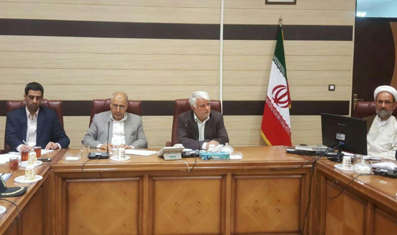 معاون سیاسی و اجتماعی استانداری سیستان و بلوچستان تاکید کرد :ضرورت هماهنگی و مشارکت دستگاه ‌های اجرایی برای خدمات رسانی بهتر به زائرین پاکستانی