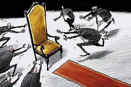 چالش ماندن یا رفتن استاندار کرمان چالش ماندن یا رفتن استاندار کرمان