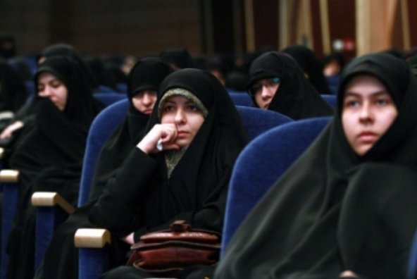 برگزاری همایش “طلیعه حضور” ویژه طلاب مدارس علمیه خواهران هرمزگان برگزاری همایش “طلیعه حضور” ویژه طلاب مدارس علمیه خواهران هرمزگان