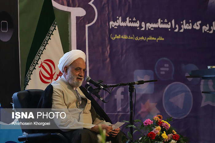 رئیس ستاد اقامه نماز کشور:نماز تنها عبادتی است که تعطیلبردار نیست رئیس ستاد اقامه نماز کشور:نماز تنها عبادتی است که تعطیلبردار نیست