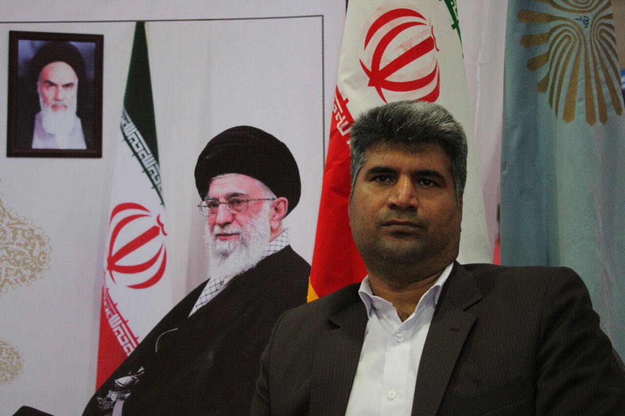 رییس پیام نور مرکز بندرخمیر؛حرکت جمعی دانشجویان محرک پیشرفت است رییس پیام نور مرکز بندرخمیر؛حرکت جمعی دانشجویان محرک پیشرفت است