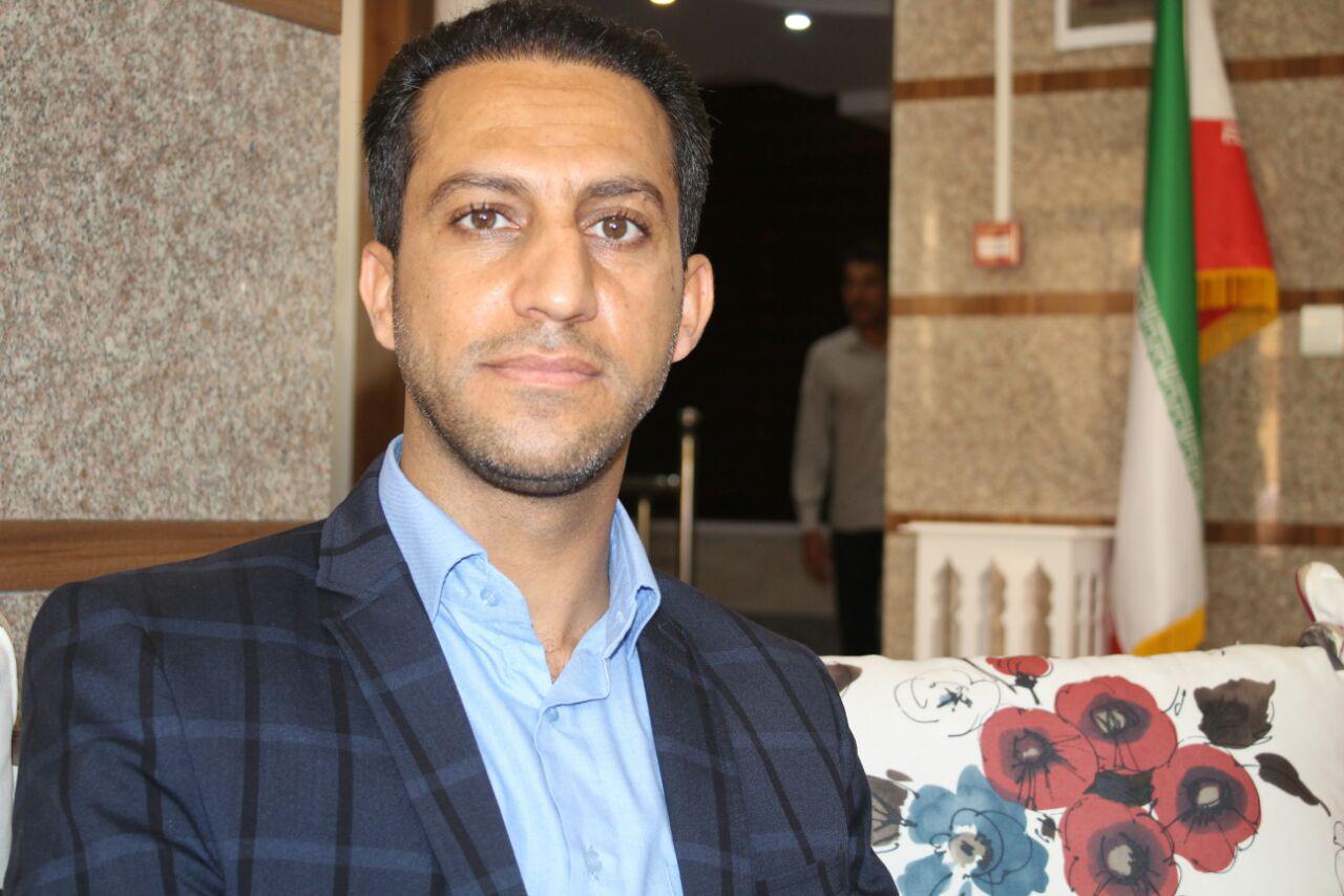مدیر حراست دانشگاه پیام نور هرمزگان؛”غنای فرهنگی “، امنیت را تضمین خواهد کرد مدیر حراست دانشگاه پیام نور هرمزگان؛”غنای فرهنگی “، امنیت را تضمین خواهد کرد