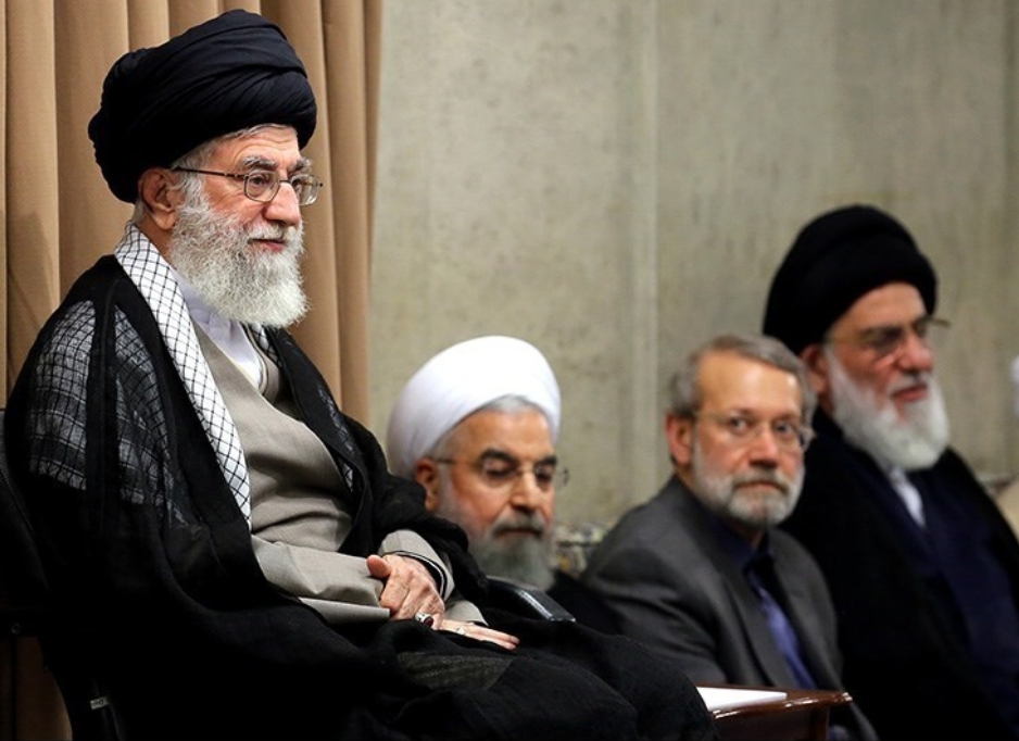 اعلام شروط جمهوری اسلامی ایران برای ادامه برجام با اروپا از سوی رهبر انقلاب اعلام شروط جمهوری اسلامی ایران برای ادامه برجام با اروپا از سوی رهبر انقلاب