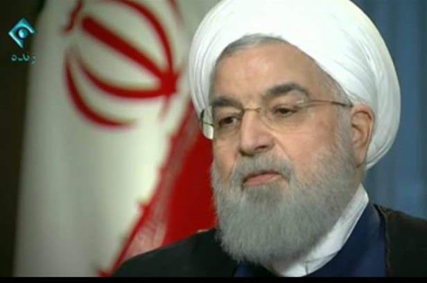 رئیس جمهور در گفتگوی تلویزیونی:همان روحانی ۹۲ هستم / در سیاست داخلی چرخش نکرده ام / تظاهرات و اعتراض حق مردم است رئیس جمهور در گفتگوی تلویزیونی:همان روحانی ۹۲ هستم / در سیاست داخلی چرخش نکرده ام / تظاهرات و اعتراض حق مردم است