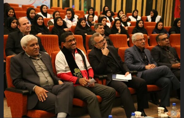 همایش امر به معروف و نهی از منکر با محوریت عبرت های عاشورایی برگزار شد همایش امر به معروف و نهی از منکر با محوریت عبرت های عاشورایی برگزار شد