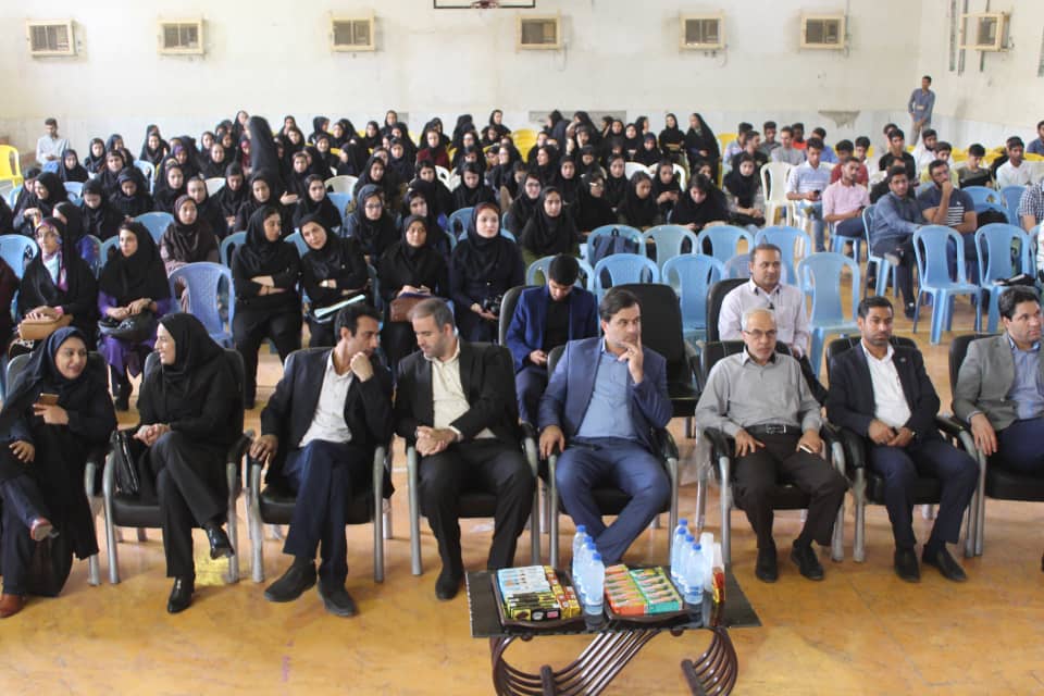 رییس نهاد رهبری در دانشگاه های هرمزگان: از رواج تفکرات مستبدانه جلوگیری کنید رییس نهاد رهبری در دانشگاه های هرمزگان: از رواج تفکرات مستبدانه جلوگیری کنید
