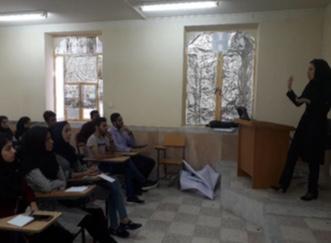 کارگاه مشاوره روانشناختی ویژه دانشجویان پیام نور هرمزگان برگزار شد کارگاه مشاوره روانشناختی ویژه دانشجویان پیام نور هرمزگان برگزار شد
