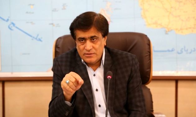معاون سیاسی امنیتی استانداری هرمزگان:مرزبانان نیروی انتظامی جمهوری اسلامی ایران،بهترین و پایدارترین امنیت مرزی زمان را تحقق داده اند معاون سیاسی امنیتی استانداری هرمزگان:مرزبانان نیروی انتظامی جمهوری اسلامی ایران،بهترین و پایدارترین امنیت مرزی زمان را تحقق داده اند