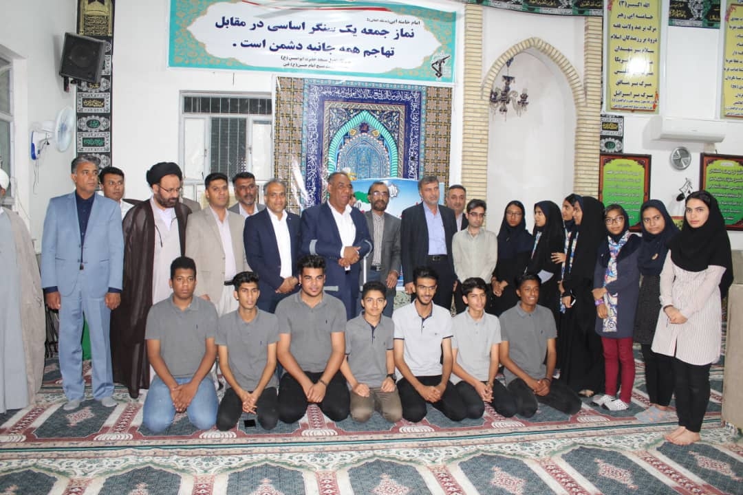 میزبانی دفتر نوآوری دانشگاه پیام نور فین از تیم کمیکار پژوهشسرای آموزش و پرورش فین/ احمدمرادی از برگزاری این رویداد علمی قدردانی کرد