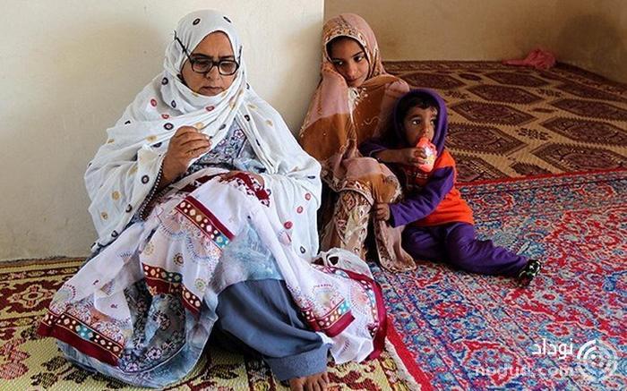 بانوی بلوچ ایرانی چهارمین بانوی برتر روستایی جهان شد بانوی بلوچ ایرانی چهارمین بانوی برتر روستایی جهان شد