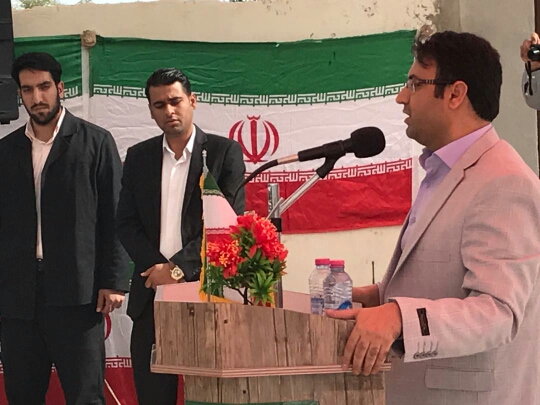 فرماندار قشم: بخش جدید حرا دارای قویترین ظرفیت گردشگری است فرماندار قشم: بخش جدید حرا دارای قویترین ظرفیت گردشگری است