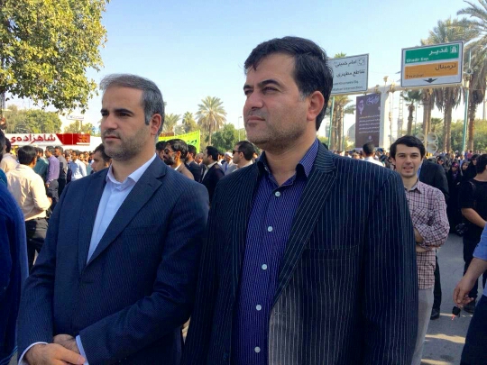 رئیس دانشگاه پیام نور هرمزگان:حماسه ۹ دی نماد عزت، استقلال و بصیرت مردمی است رئیس دانشگاه پیام نور هرمزگان:حماسه ۹ دی نماد عزت، استقلال و بصیرت مردمی است