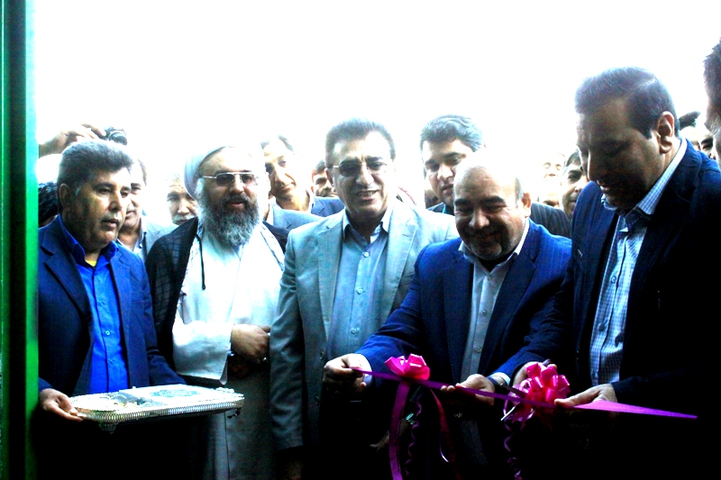نمایشگاه کتاب جنوب کرمان آغاز به کار کرد نمایشگاه کتاب جنوب کرمان آغاز به کار کرد