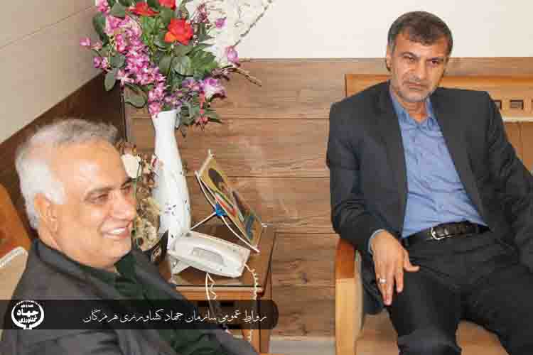 اولویت سازمان جهاد کشاورزی توسعه به نفع طبقه متوسط جامعه است