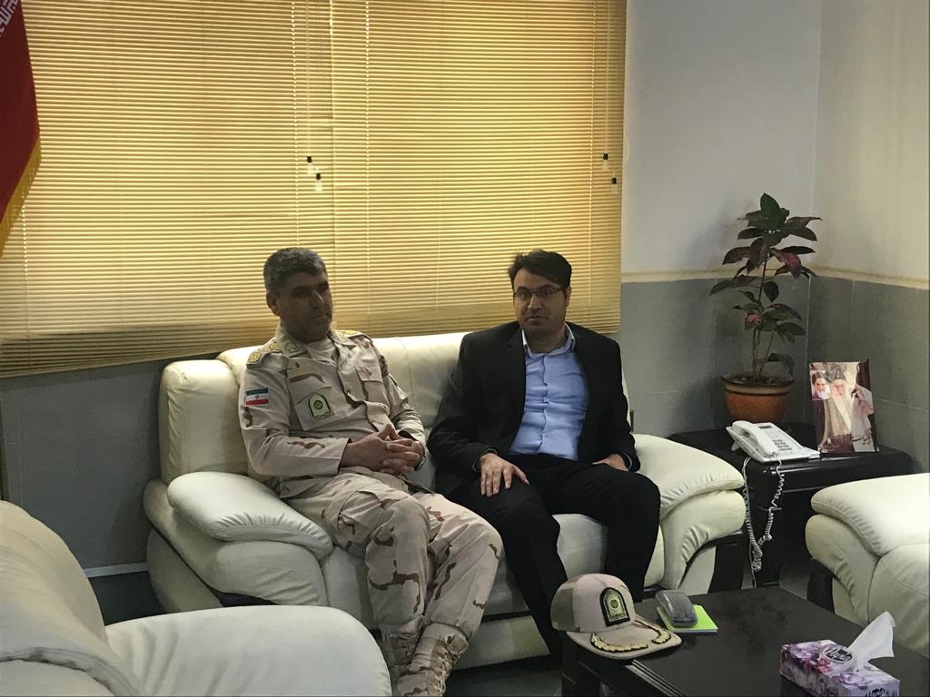 فرماندار قشم بیان کرد: اطمینان و همراهی عمومی، ضامن استیفا حقوق مردم فرماندار قشم بیان کرد: اطمینان و همراهی عمومی، ضامن استیفا حقوق مردم