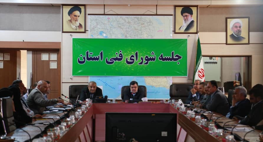 آخرین وضعیت طرح جامع پل بزرگ خلیجفارس به رئیسجمهور گزارش میشود آخرین وضعیت طرح جامع پل بزرگ خلیجفارس به رئیسجمهور گزارش میشود