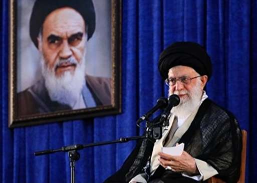 مقام معظم رهبری:ما فعلا بحث نبرد را نمیکنیم، بحث مقاومت است مقام معظم رهبری:ما فعلا بحث نبرد را نمیکنیم، بحث مقاومت است